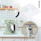 Pour mélangeur KitchenAid, 2 pièces, supports de fixation, crochet de rangement, organisateur d'accessoires